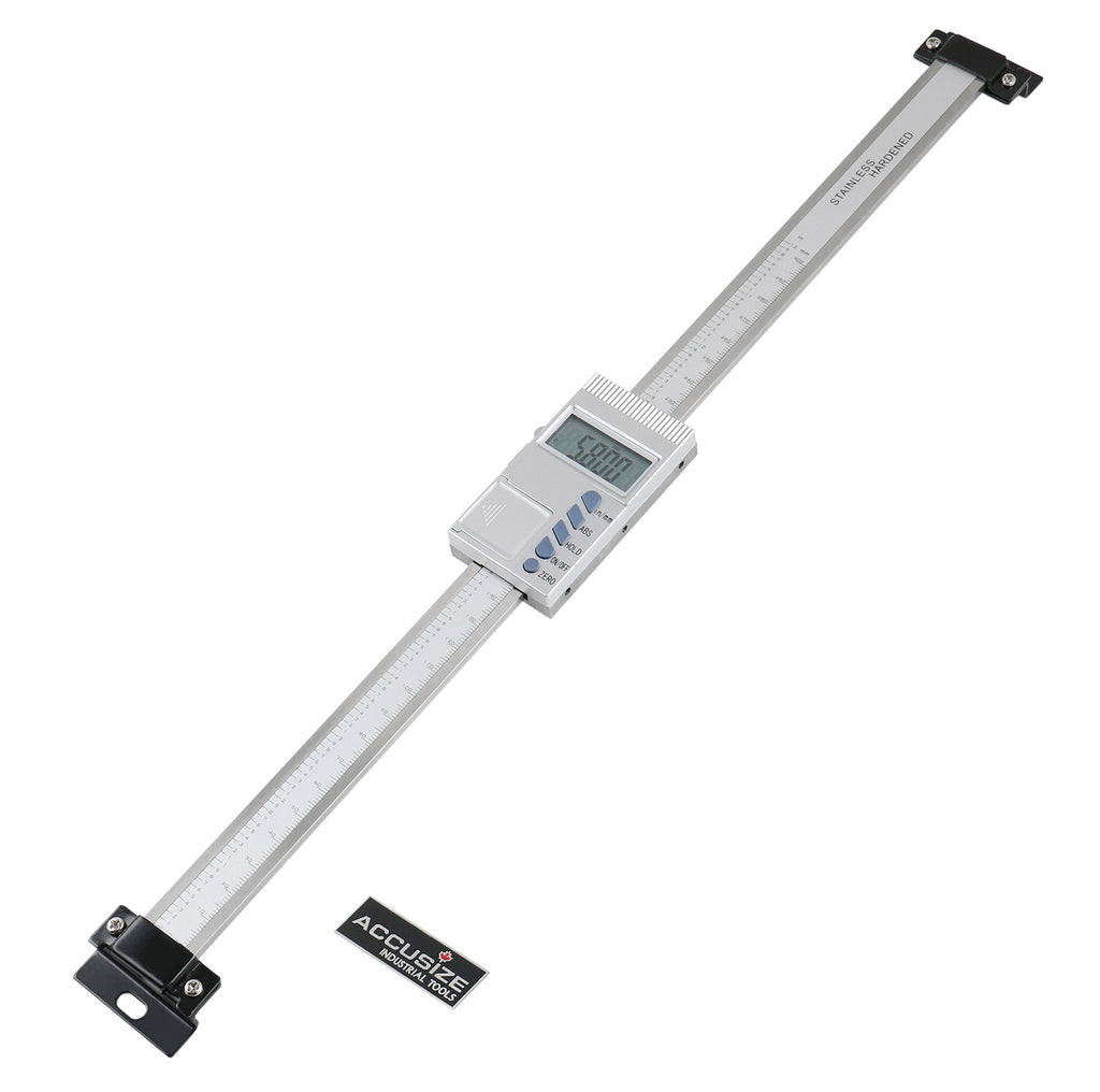Electronic Digital DRO Scale Unit, Vertical