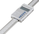 0-12''/0-300 mm by 0.0005''/0.01 mm Vertical Electronic Digital DRO Scale Unit, Abve-0012