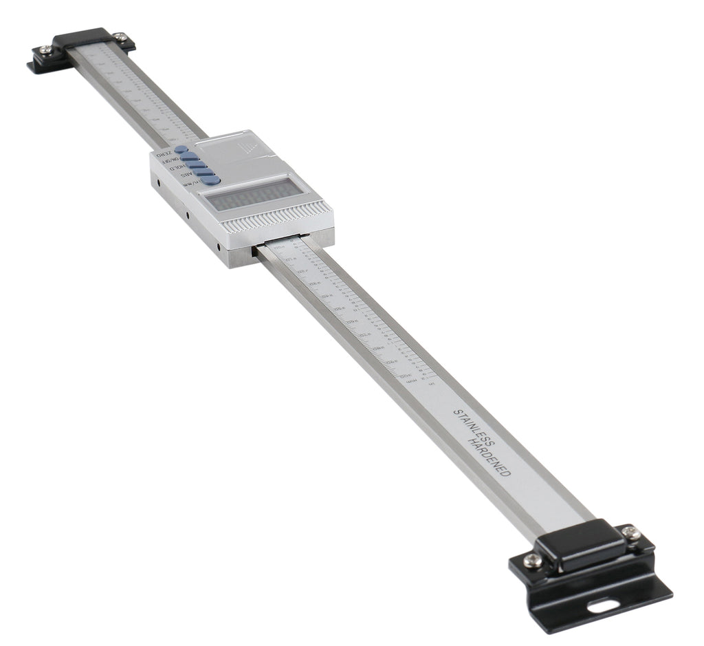 Electronic Digital DRO Scale Unit, Vertical