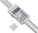 0-12''/0-300 mm by 0.0005''/0.01 mm Vertical Electronic Digital DRO Scale Unit, Abve-0012