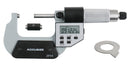 1-2'' by 0.00005'' Electronic Digital Outside Micrometer, 5 Key, Ac20-2022