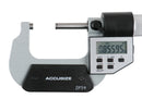 1-2'' by 0.00005'' Electronic Digital Outside Micrometer, 5 Key, Ac20-2022