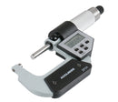 1-2'' by 0.00005'' Electronic Digital Outside Micrometer, 5 Key, Ac20-2022