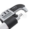 5-Key Electronic Digital Outside Micrometers, IP54, Ratchet Friction Thimble Type