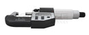 5-Key Electronic Digital Outside Micrometers, IP54, Ratchet Friction Thimble Type