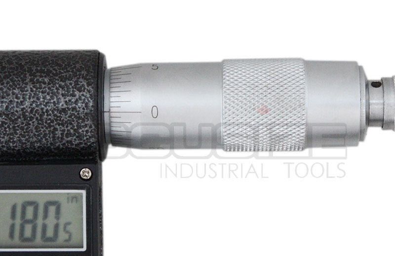 3ps/set, 0-1", 1-2", 2-3" 7-Key-Numérique-Micromètres pouces/métrique, #AC21 -1022-2022-3022