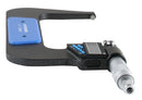 4-5''/100-125 mm 7 Keys Electronic Digital Outside Micrometers, 0.00005'' Or 0.001 mm Resolution, Ac21-5022