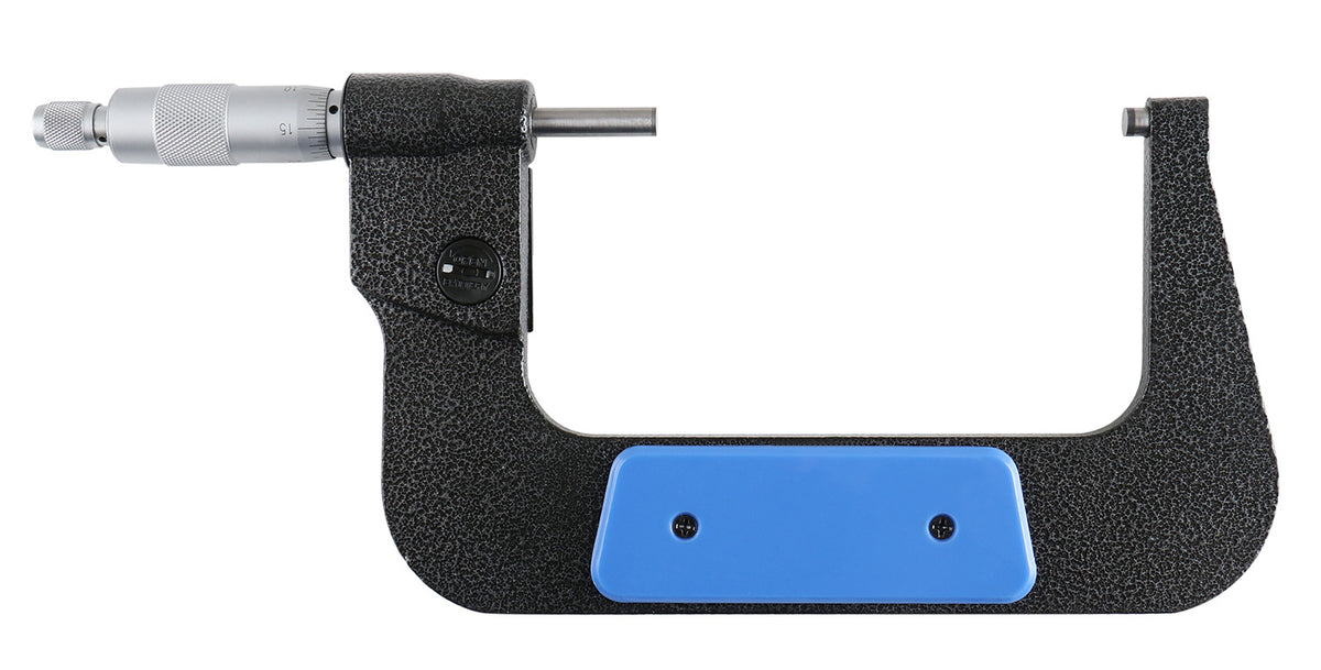 4-5''/100-125 mm 7 Keys Electronic Digital Outside Micrometers, 0.00005'' Or 0.001 mm Resolution, Ac21-5022