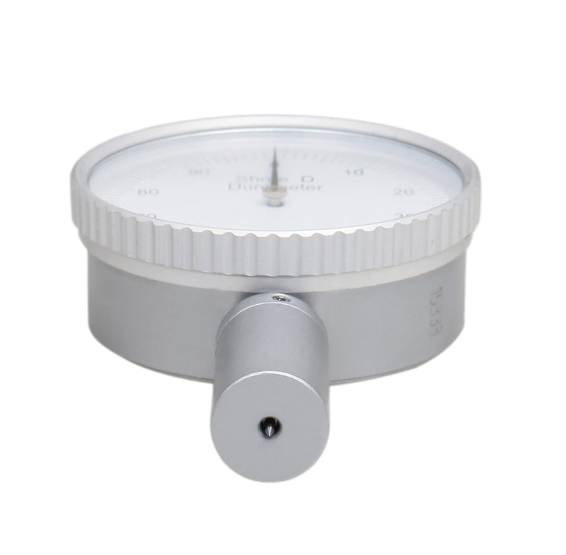 Portable 0-100 Shore Durometer, Glass Plastic Hardness Tester