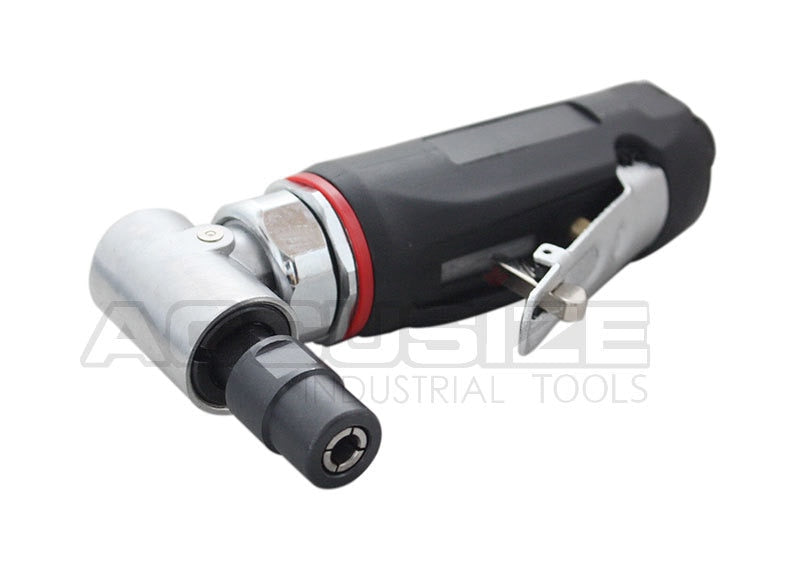 Meuleuse à air 1/4" (6 mm) avec poignée souple, #AT07 -0348