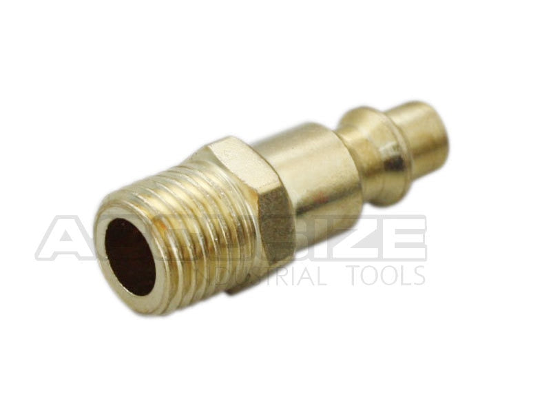 Meuleuse à air 1/4" (6 mm) avec poignée souple, #AT07 -0348