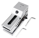 5'' by 0.0002'' Precision Screwless Sine Vise, Ba66-0420