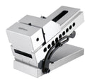 5'' by 0.0002'' Precision Screwless Sine Vise, Ba66-0420