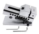 5'' by 0.0002'' Precision Screwless Sine Vise, Ba66-0420