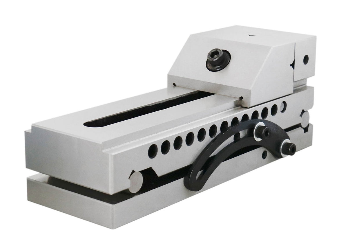 Precision Screwless Sine Vises