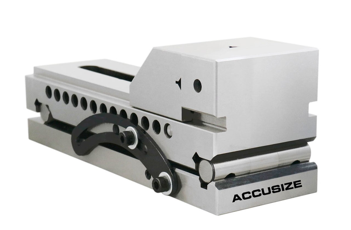 Precision Screwless Sine Vises