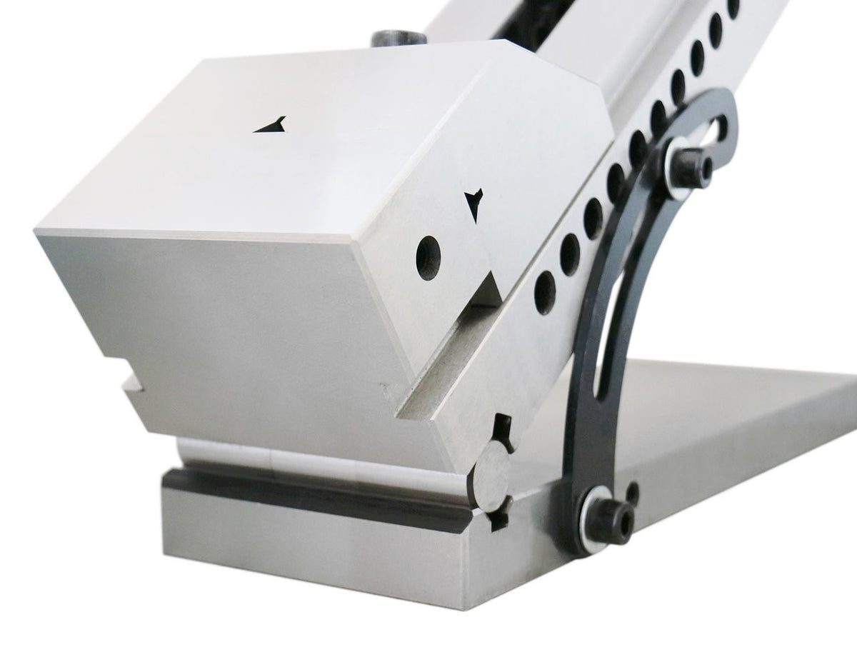 Precision Screwless Sine Vises