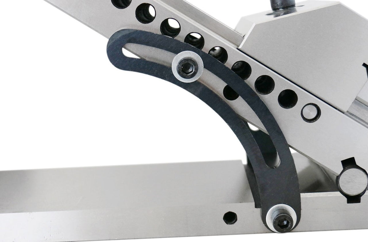 Precision Screwless Sine Vises
