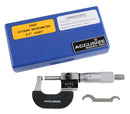 0-1'' by 0.0001'' Digital Outside Micrometer in Fitted Box, Bc20-1101