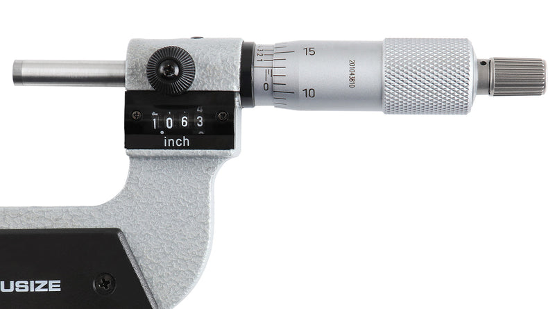 Digital Outside Micrometers