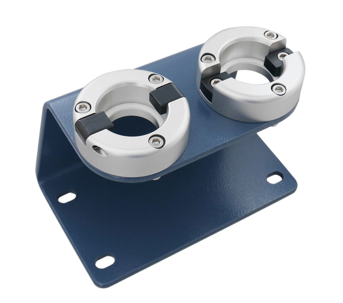 Bt30 Tool Holder Tightening Fixture for Universal C.N.C. Equipment, Double Head Anodized Hardened, Bt30-8530