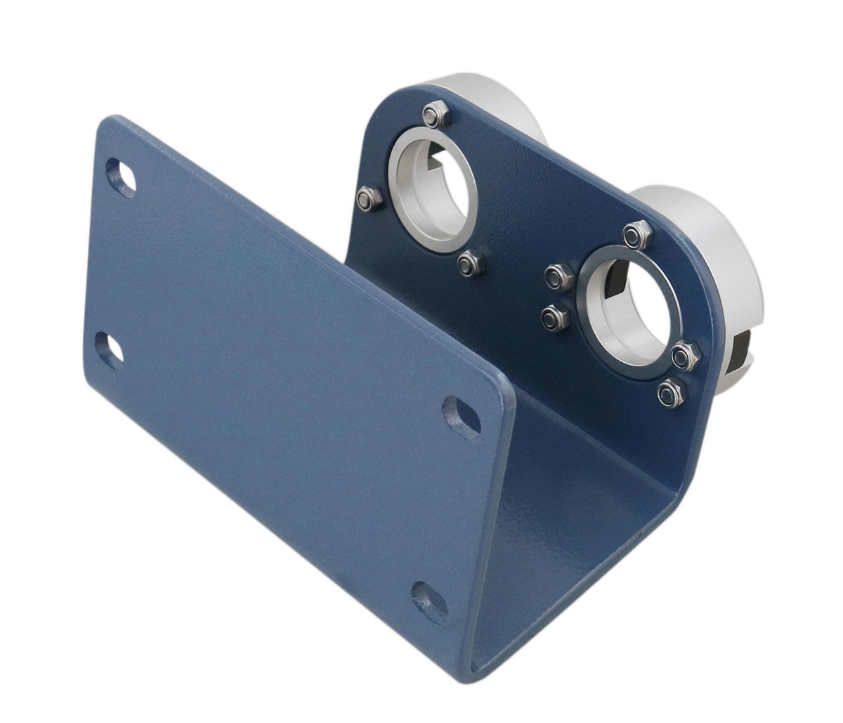 Bt30 Tool Holder Tightening Fixture for Universal C.N.C. Equipment, Double Head Anodized Hardened, Bt30-8530