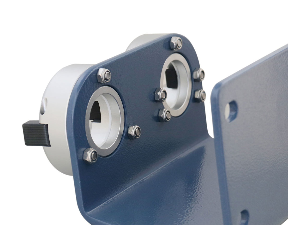 Bt30 Tool Holder Tightening Fixture for Universal C.N.C. Equipment, Double Head Anodized Hardened, Bt30-8530