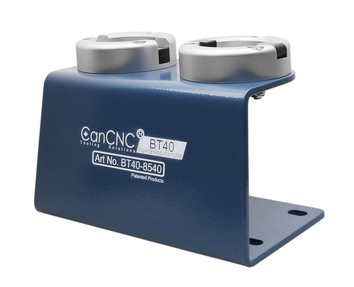 CAT40 CNC Tool Holder Tightening Fixture - Universal Clamping Device For CNC & Lathe Tool Handles