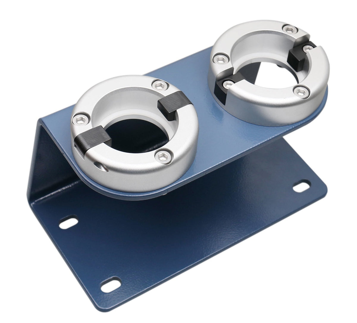 BT40 Tool Holder Tightening Fixture for Universal C.N.C. Equipment, Double Head Anodized Hardened, BT40-8540