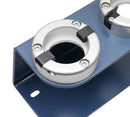 BT40 Support d'outil Fixture de serrage pour équipement universel C.N.C., double tête anodisée trempée, BT40-8540
