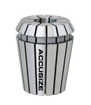 ER Collet Systems with CAT40 or BT40 Shanks