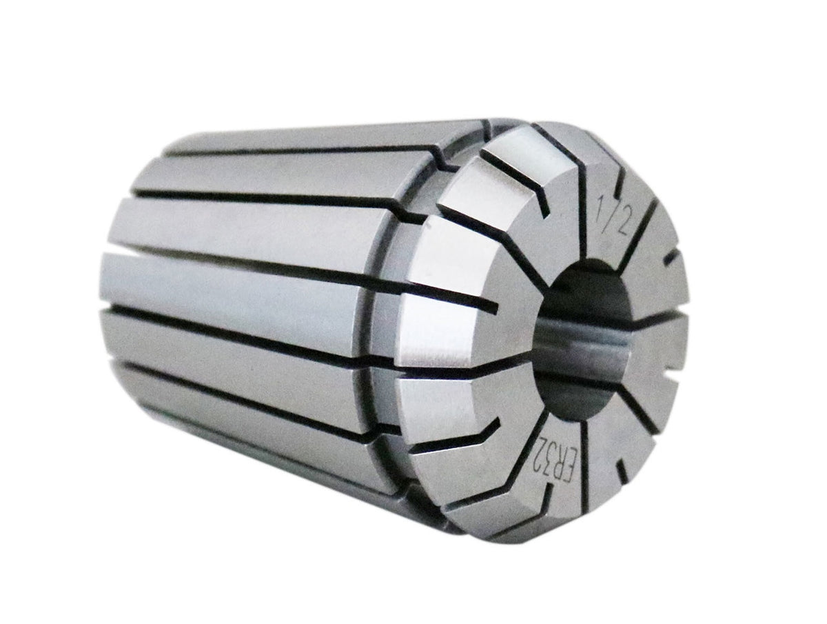 ER Collet Systems with CAT40 Shank