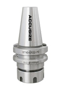 ER Collet Systems with CAT40 or BT40 Shanks