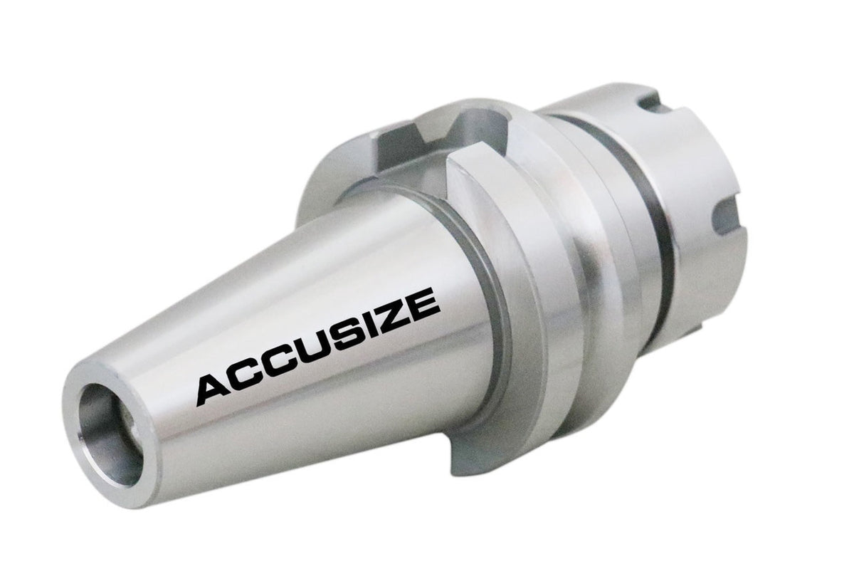 ER Collet Systems with CAT40 Shank