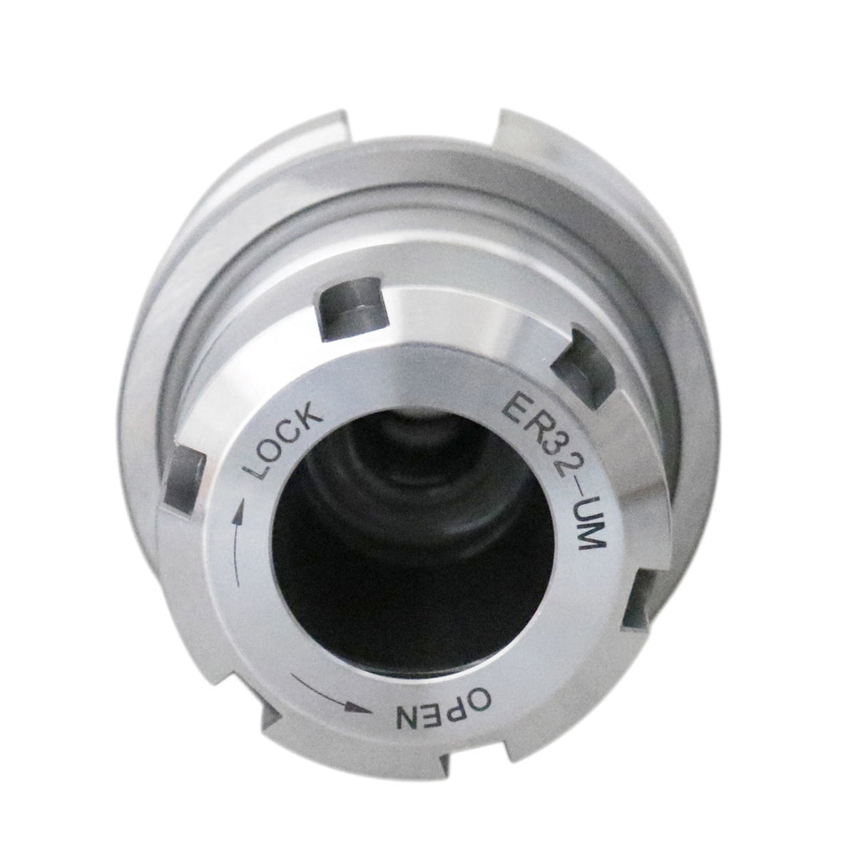 ER Collet Systems with CAT40 Shank