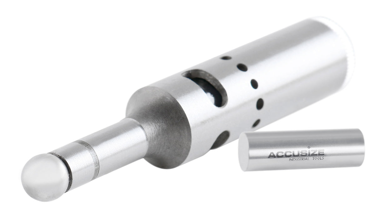 Electronic Short Shank Edge Finders with Sound Alert, C028-9273