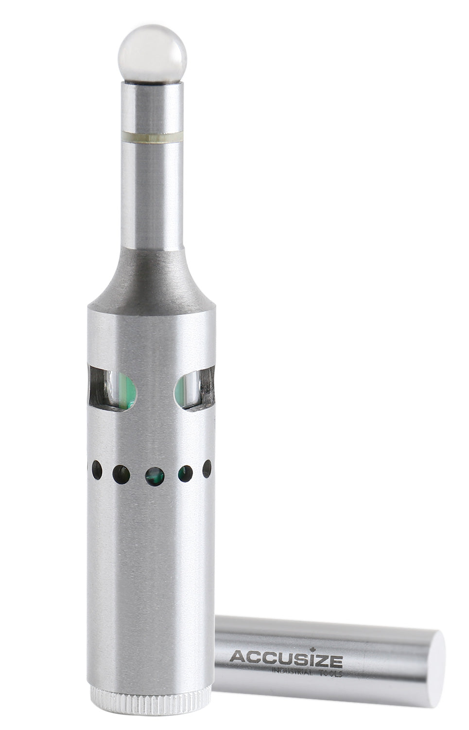 Electronic Short Shank Edge Finders with Sound Alert, C028-9273