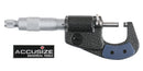 0-1'' by 0.0001'' Large Screen Electronic Digital Outside Micrometer Carbide Tipped, C085-0001