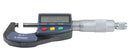 0-1'' by 0.0001'' Large Screen Electronic Digital Outside Micrometer Carbide Tipped, C085-0001