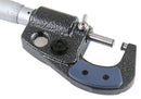 0-1'' by 0.0001'' Large Screen Electronic Digital Outside Micrometer Carbide Tipped, C085-0001