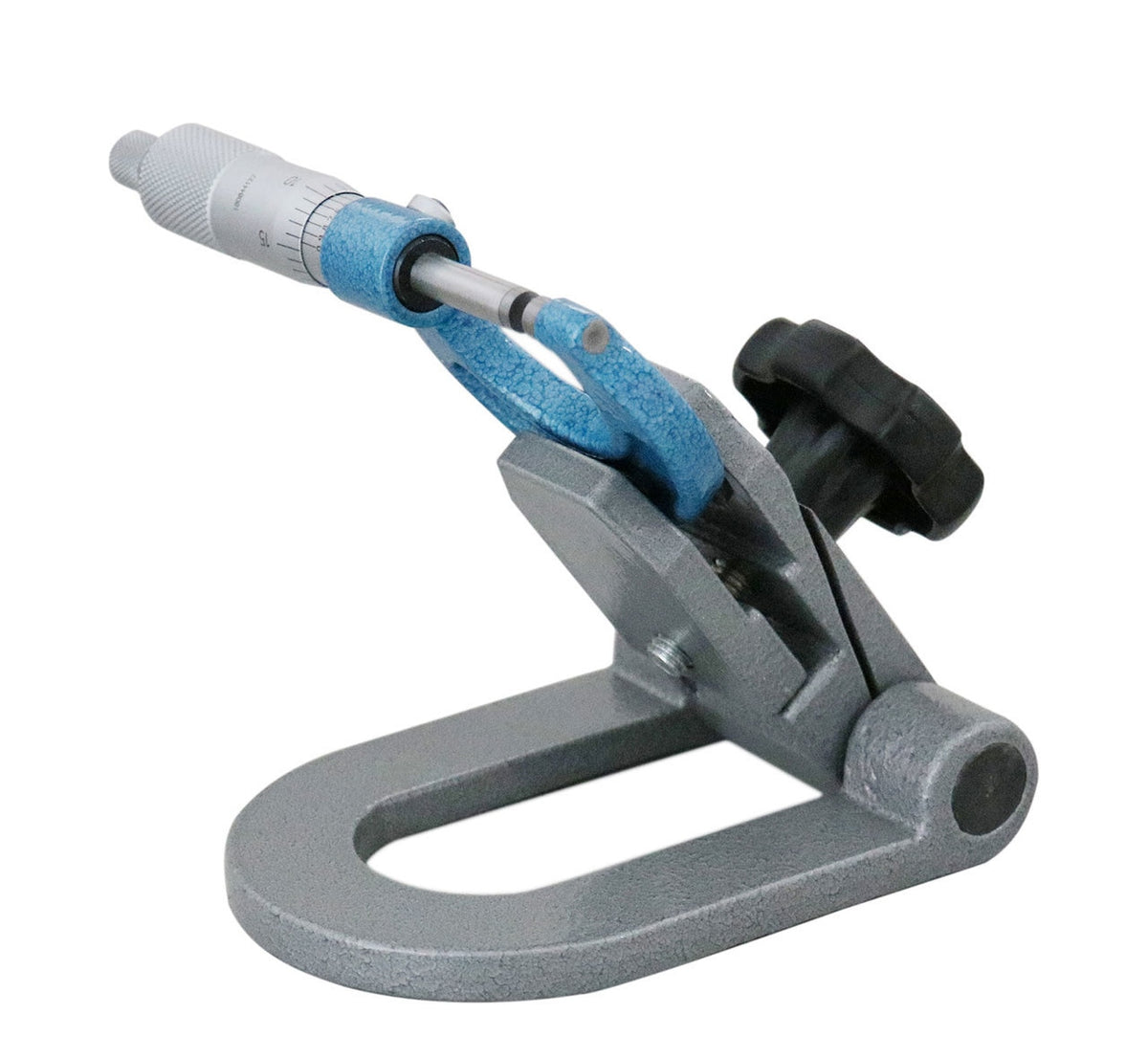 0-1" Ultra-Precision M-Type Outside Mic, with Micrometer Holder, #C153-EG01