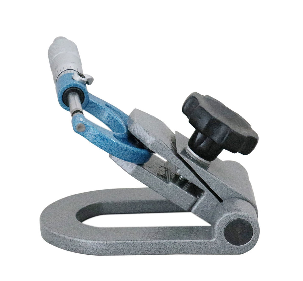 0-1" Ultra-Precision M-Type Outside Mic, with Micrometer Holder, #C153-EG01