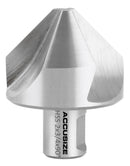 2'' Hss Countersink for Rota-Cutter, 3/4'' Weldon Shank for Magnetic Drilling Machines, 90 Deg, Ce00-0002