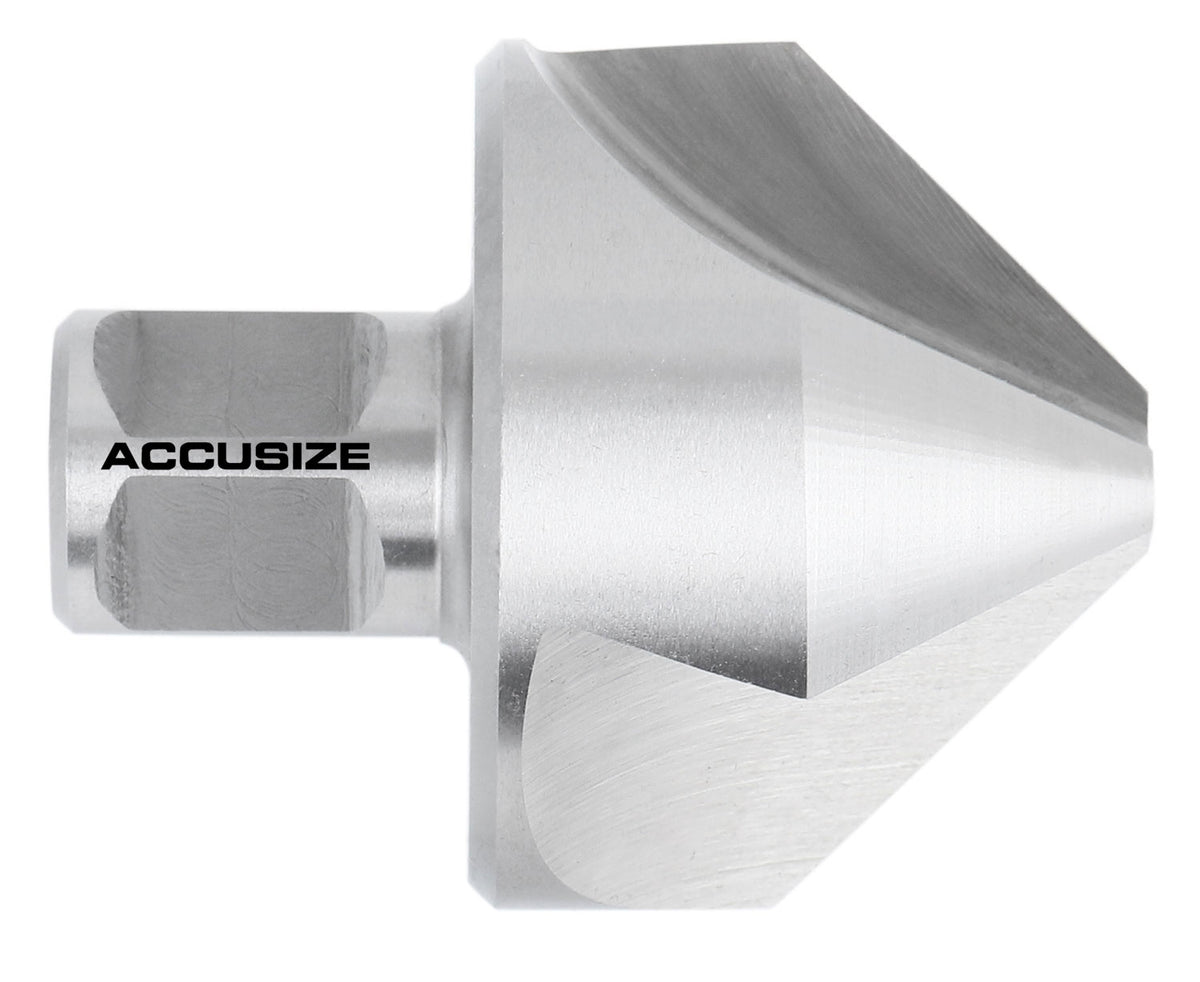 2'' Hss Countersink for Rota-Cutter, 3/4'' Weldon Shank for Magnetic Drilling Machines, 90 Deg, Ce00-0002