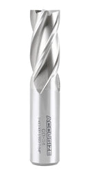 3/4'' Dia, 3/4'' Shk Dia, 1-5/8'' Flt Length, 3-7/8'' Oal, 4 Flute, M42-8% Cobalt End Mill, Finishing, Co-34
