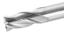 3/4'' Dia, 3/4'' Shk Dia, 1-5/8'' Flt Length, 3-7/8'' Oal, 4 Flute, M42-8% Cobalt End Mill, Finishing, Co-34