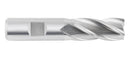 3/4'' Dia, 3/4'' Shk Dia, 1-5/8'' Flt Length, 3-7/8'' Oal, 4 Flute, M42-8% Cobalt End Mill, Finishing, Co-34