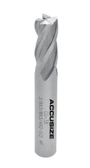 M42-8% Premium Cobalt End Mills, 4 Flute