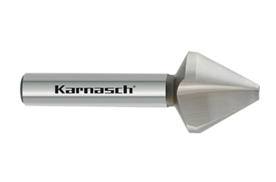 Karnasch Germany Countersink 60°, HSS-XE, DIN334