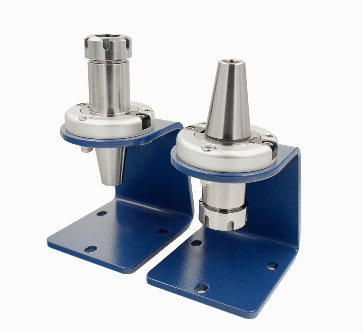 CAT40 Collet Holder Tightening Fixture Fit CAT40 Tool Holder as well a